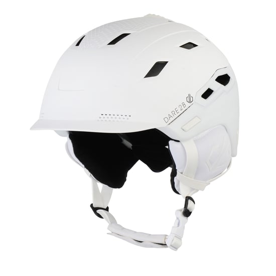 Dare 2B Unisex Adult Glaciate V2 Ski Helmet (White)