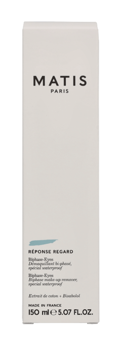 Matis Response Regard Biphase-Eyes Make-Up Remover. - Image 2