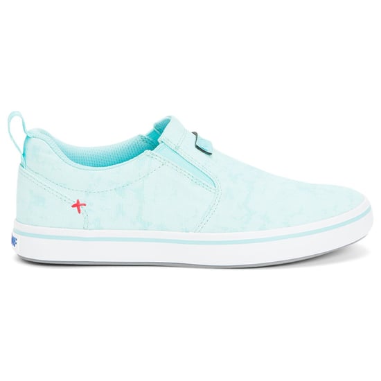 Xtratuf Sharkbyte Nachhaltige Econyl Women's Hellblaue Turnschuhe - Image 4