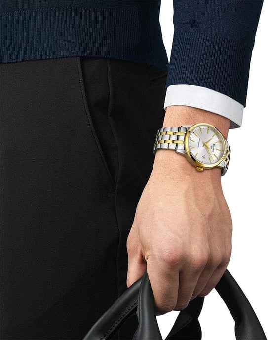 Tissot Classic Dream Herren-Multifunktionsuhr T1294072203100 - Image 6