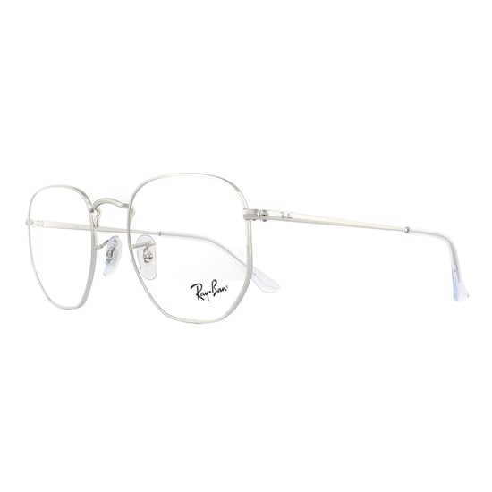 Ray-Ban Lunettes RB6448 Hexagonal 2501 Silver 54 mm - Image 2