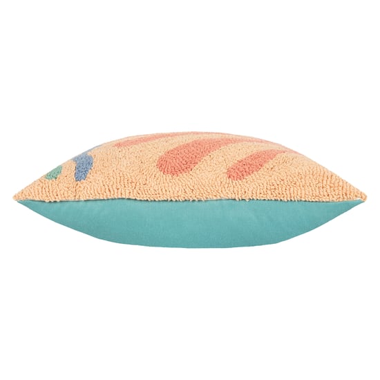 Heya Home Corals Knitted Cushion
