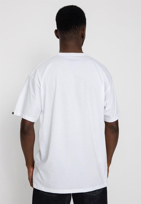 VANS PERFECT HALO SS T Shirt Weiß - Image 2