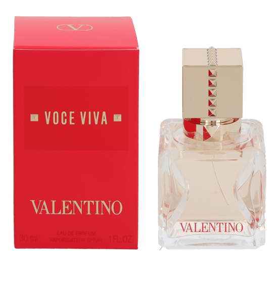 Valentino Voce Viva Edp Spray 30ml - Image 3
