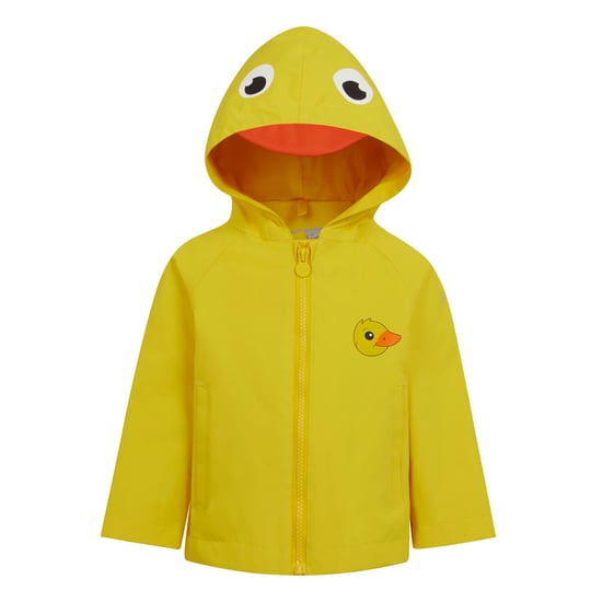 Regatta - "Pebbles The Duck" Jacke, wasserfest für Kinder (Sonnenstrahl) - Image 1