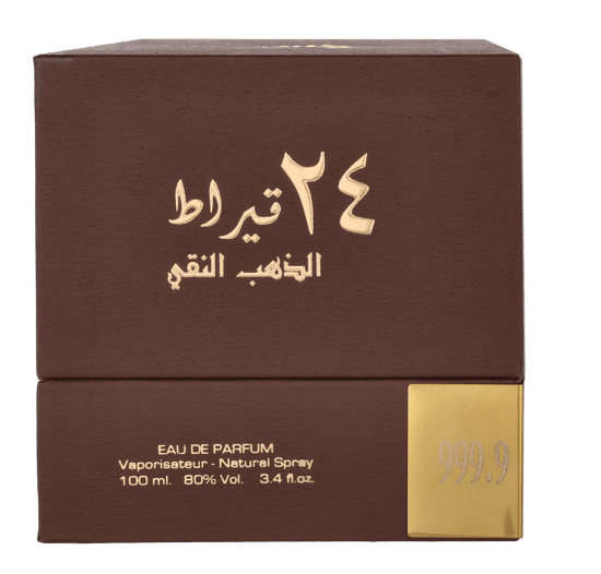 Lattafa 24 Karat Pure Gold Edp Spray 100 ml - Image 2