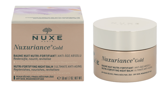 Nuxe Nuxuriance Gold Nutri-Fortifying Nacht Balsam 50ml - Image 3