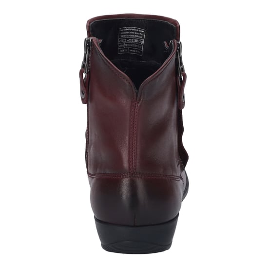 JOSEF SEIBEL Naly 24 | Stiefelette für Damen | Rot Naly 24, rot - Image 5