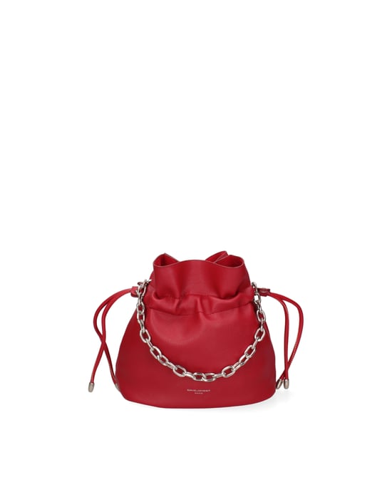 David Jones Beuteltasche Frauen RED - Image 1
