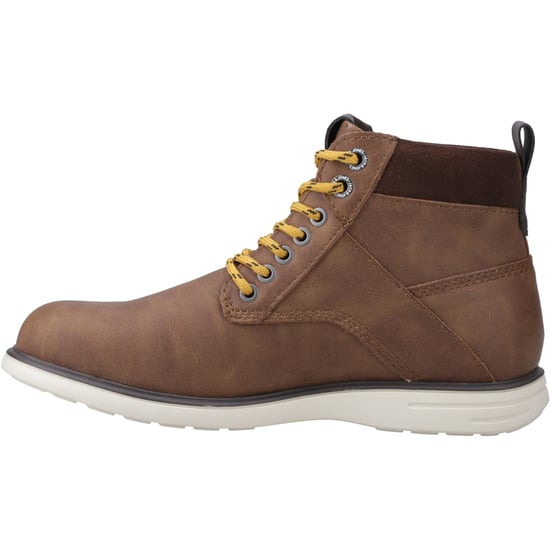 Jack & Jones Denver Polyurethan Herrenstiefel Cappuccino - Image 4