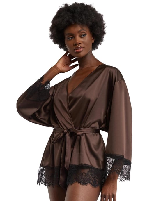Wolf & Whistle Alaia Kimono Robe