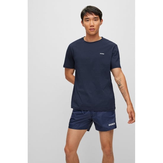 HUGO Dero222 Mens Short Sleeve T-shirt - Image 1