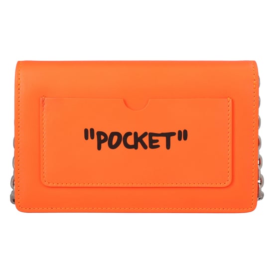 Off White Jitney 0.5 crossbody bag