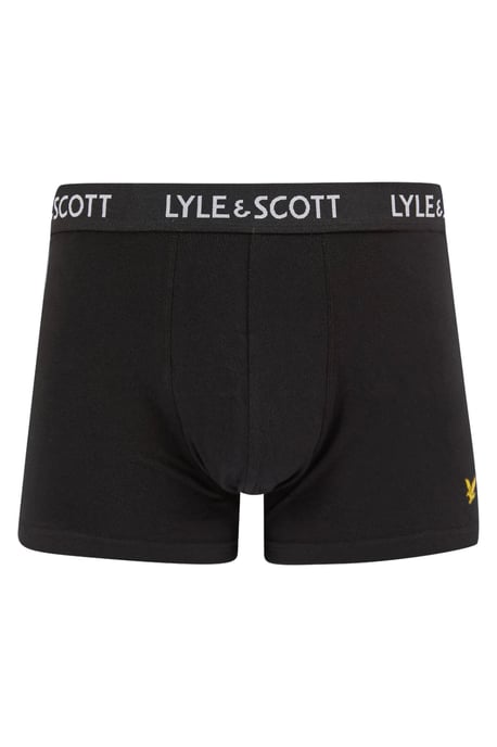 Lot de 5 boxers Lyle & Scott pour homme - Image 2