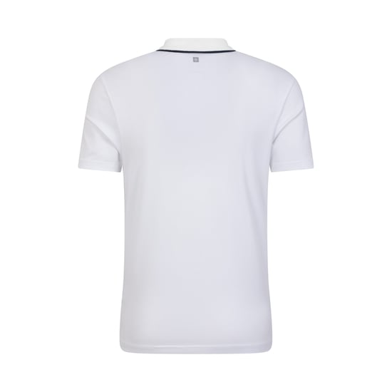Mountain Warehouse - "Tournament" Poloshirt für Herren (Weiß) - Image 2