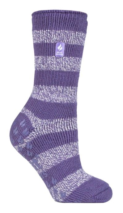 Heat Holders dicke Winter-Thermo-Slipper-Socken für Damen - Image 1