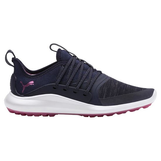 Puma Ignite NXT Womens Navy Golf Shoes