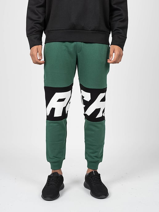 Richmond Sport Hose Herren grün - Image 3