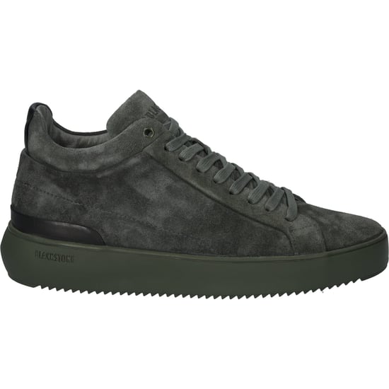 Trevor - Green - Sneaker (mid)