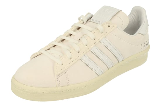 Adidas Originals Campus 80S Mens Trainers White Trainers