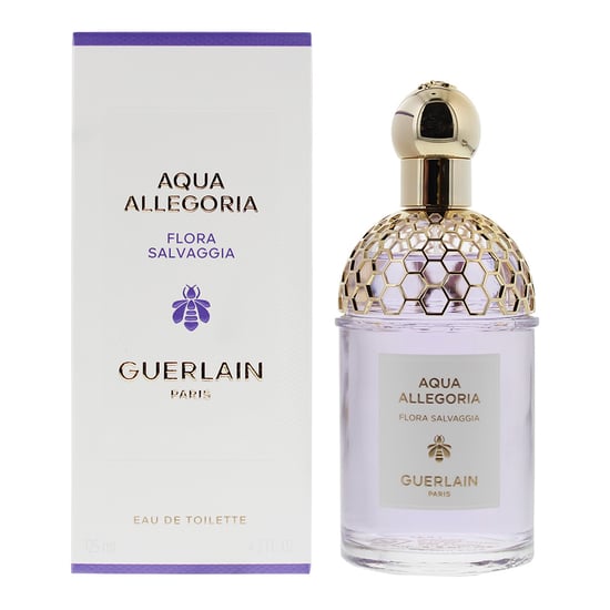 Guerlain Aqua Allegoria Flora Salvaggia Eau De Toilette 125ml Spray For Her - Image 1