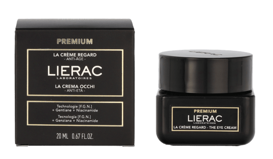 Lierac Premium The Eye Cream. - Image 1