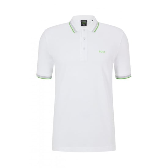 BOSS Green Paddy Curved Mens Polo