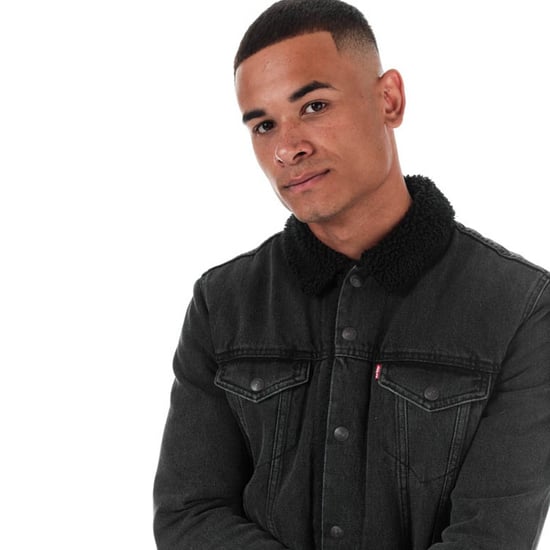 Veste Logo Sherpa Trucker - Image 5