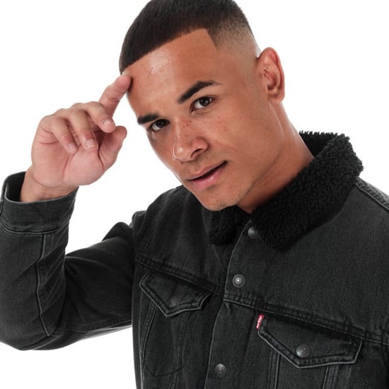 Veste Logo Sherpa Trucker - Image 6