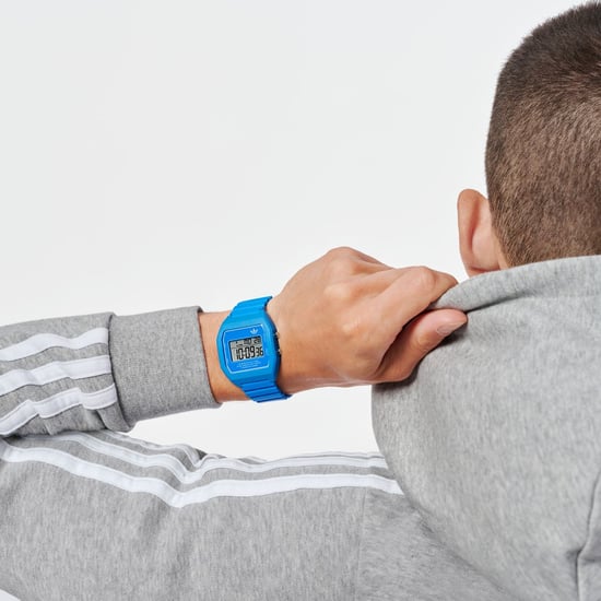 Adidas Originals Digital Two Unisex Blau Uhr AOST23559 - Image 4