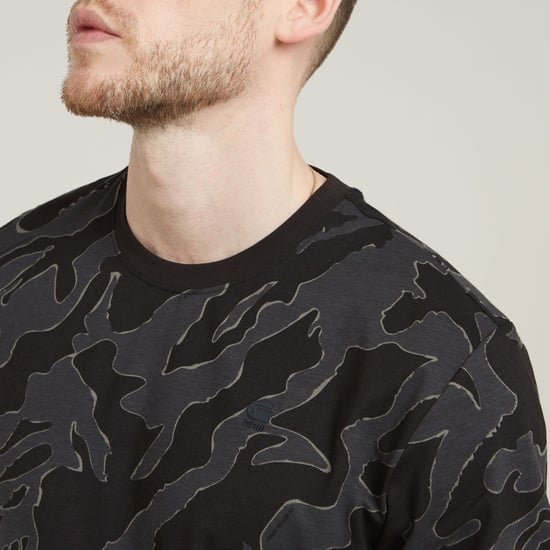 G Star Raw Island Camo T-Shirt - Image 5
