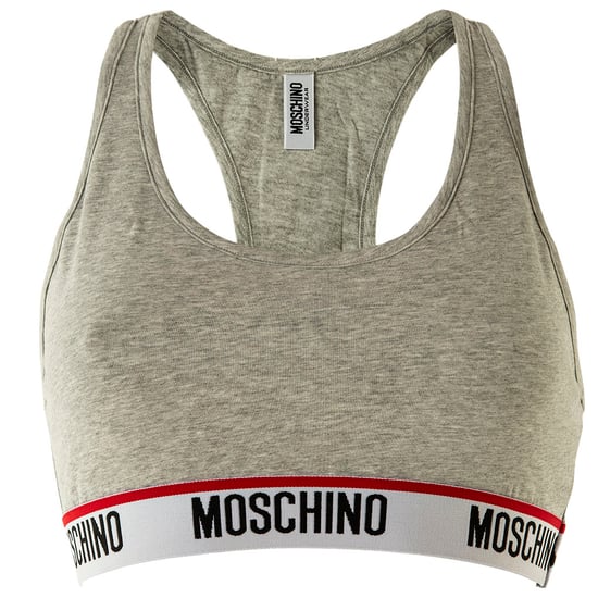 Moschino Bustier Racerback Stretch Baumwolle - Image 1