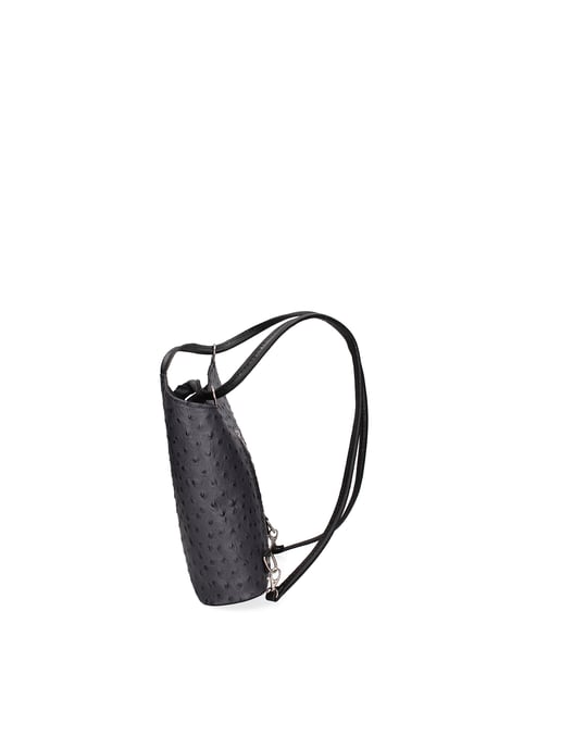 Gave Lux backpack women GREY BLACK