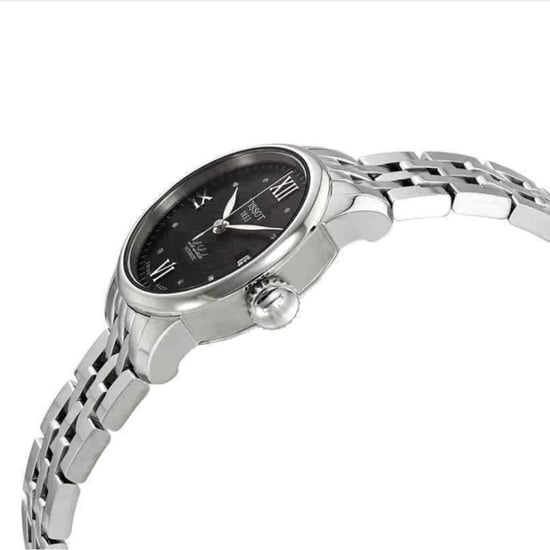 Tissot Le Locle Women's Silver Watch T41118356