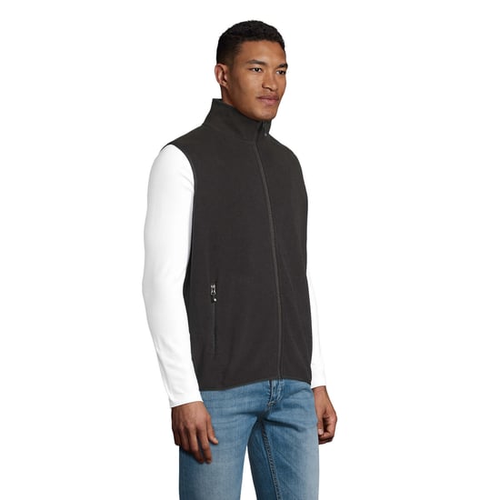 SOLS - "Factor" Weste Mit Reißverschluss für Herren/Damen Unisex () - Image 3