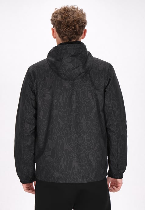 Mo Jacke Herren schwarz - Image 4