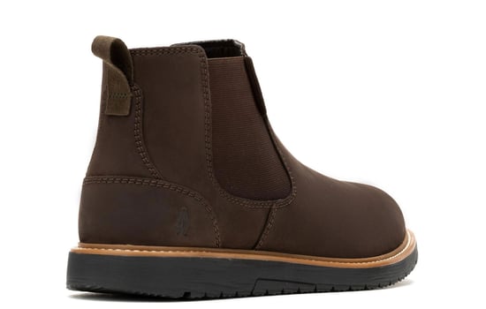 Hush Puppies Jenson Mens Chelsea Boots - Image 3