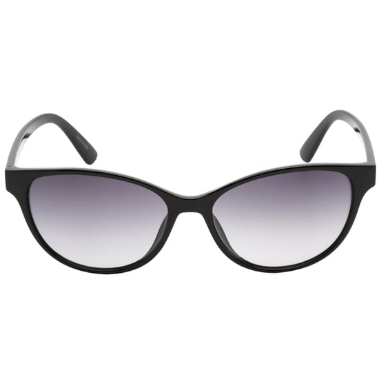 Calvin Klein Grey Gradient Black Sunglasses