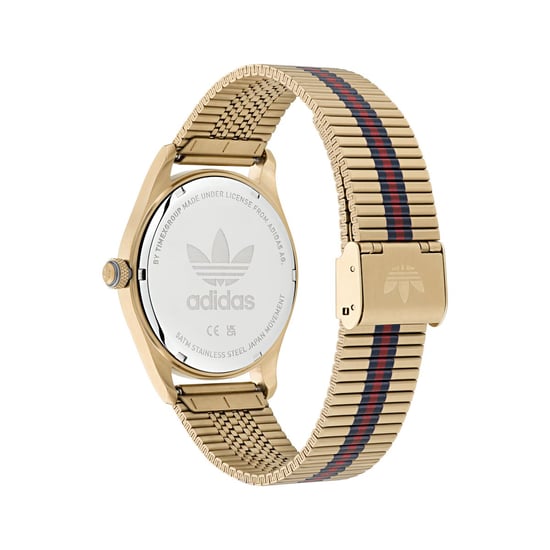 Adidas Originals Code Four Unisex Gold Uhr AOSY23530 - Image 3