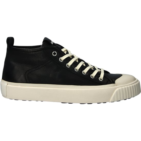 ZOEY MID - Black - Sneaker (mid)