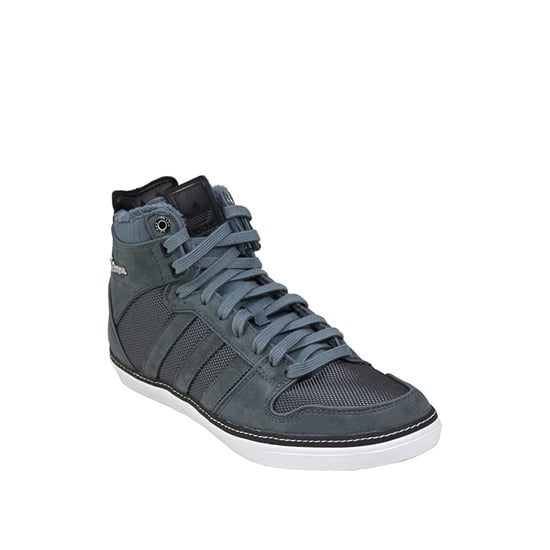 Adidas Vespa II Hi Mens Navy Trainers