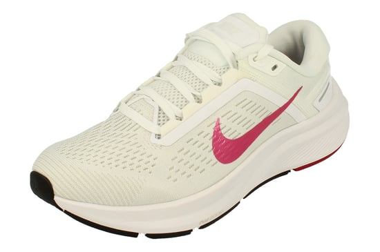 Nike Damen Air Zoom Structure 24 Weiß Turnschuhe - Image 1