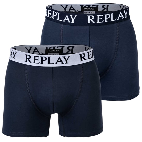 Replay S Boxershort Mehrfarbig - Image 1