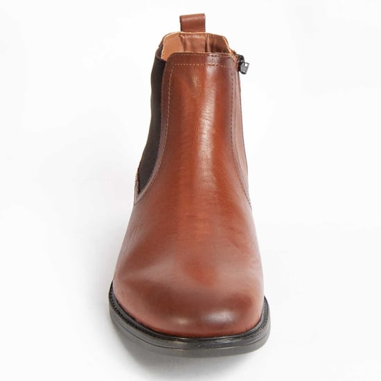 Purapiel Känga Botiel9 Brown