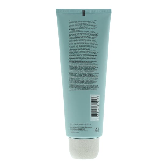 Espa Body Smoothing Exfoliating  Shower Gel 200ml - Image 2