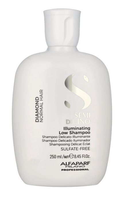 Alfaparf Semi Di Lino Illuminating Low Shampoo. - Image 1