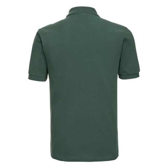 Russell - "Classic" Poloshirt für Herren (Flaschengrün) - Image 2
