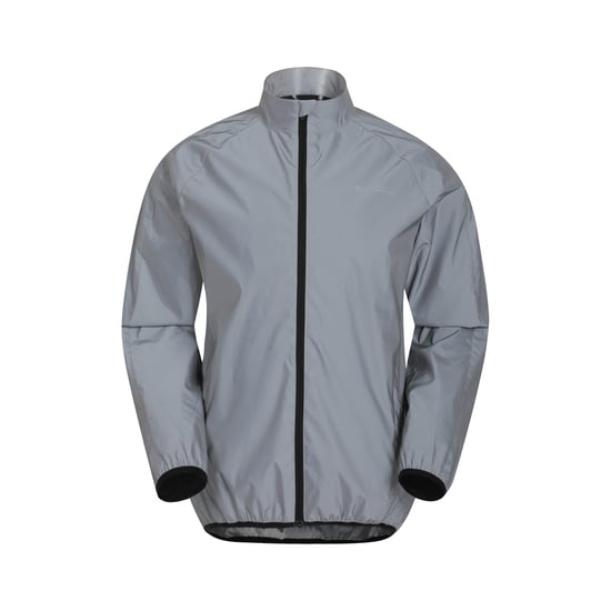 Mountain Warehouse Herren 360 II Reflektierende Jacke (Silber) - Image 1