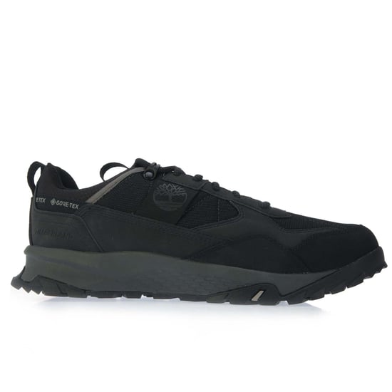 Men's Timberland Lincoln Peak Gore-Tex Hiker Boots in Black