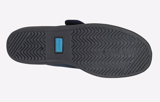 Sleepers Johnny MEMORY FOAM Slippers Mens